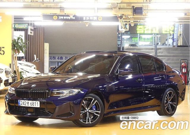 BMW 3 Series (G20) 320i M Sport