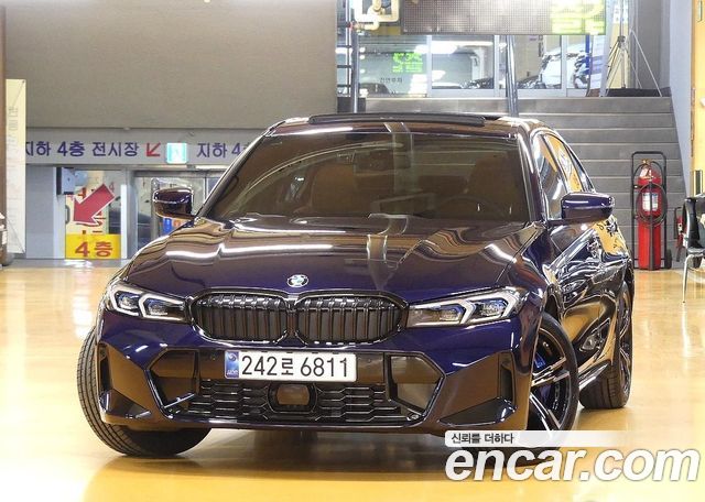 BMW 3 Series (G20) 320i M Sport 2025 — фото 3