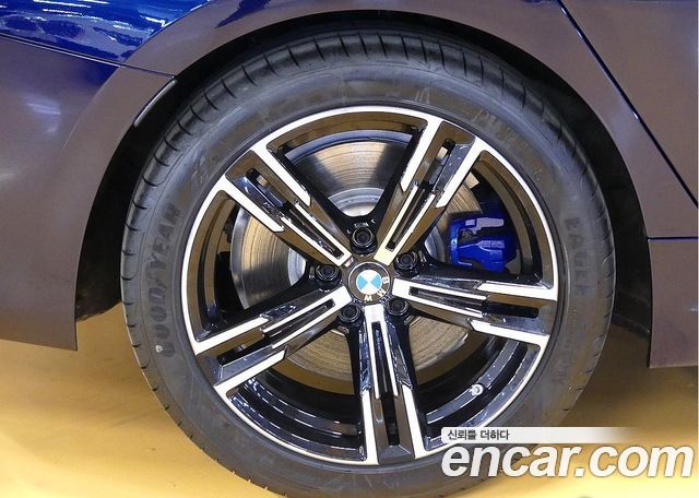 BMW 3 Series (G20) 320i M Sport 2025 — фото 5