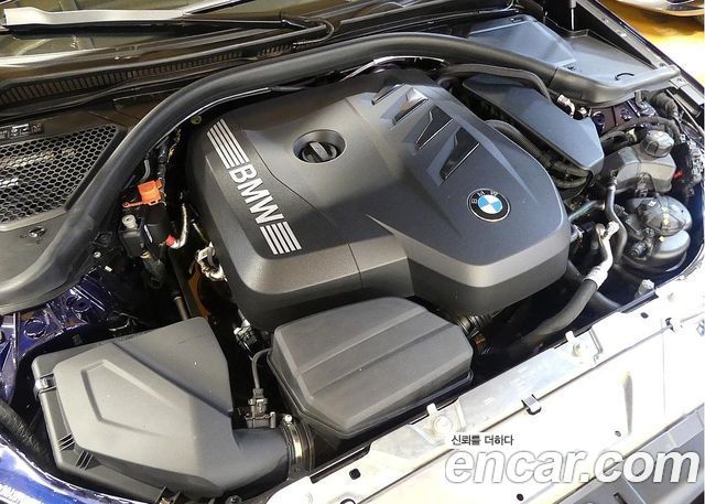 BMW 3 Series (G20) 320i M Sport 2025 — фото 6