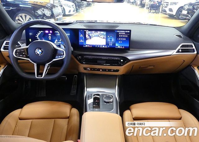 BMW 3 Series (G20) 320i M Sport 2025 — фото 7