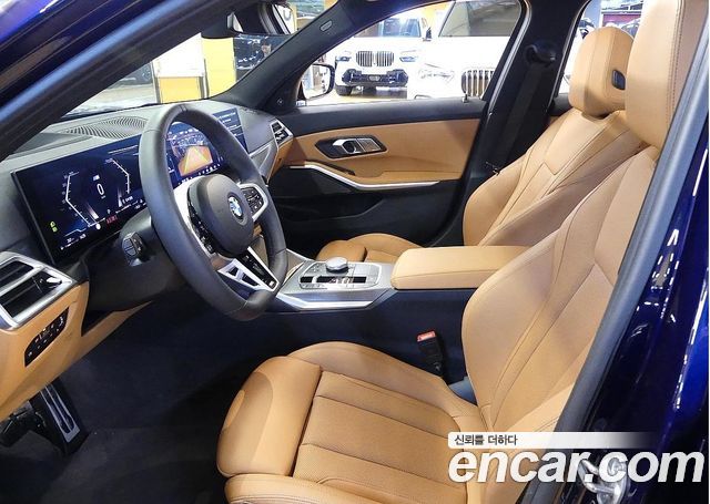 BMW 3 Series (G20) 320i M Sport 2025 — фото 10