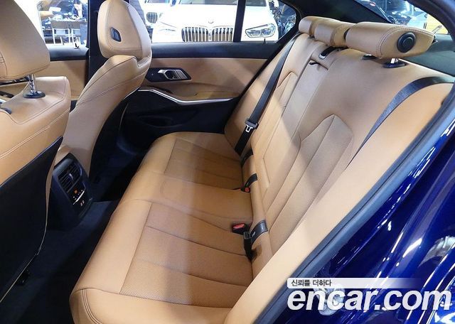 BMW 3 Series (G20) 320i M Sport 2025 — фото 22