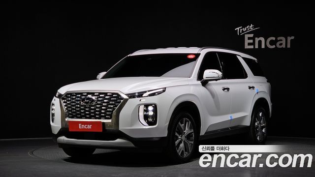 Hyundai Palisade Gasoline 3.8 2WD Prestige 2022 — фото 1