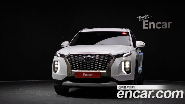 Hyundai Palisade Gasoline 3.8 2WD Prestige 2022 — фото 3
