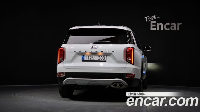 Hyundai Palisade Gasoline 3.8 2WD Prestige 2022 — фото 4