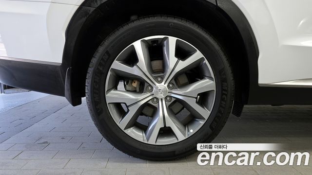 Hyundai Palisade Gasoline 3.8 2WD Prestige 2022 — фото 5