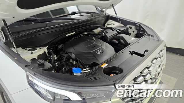 Hyundai Palisade Gasoline 3.8 2WD Prestige 2022 — фото 6