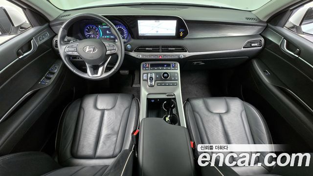 Hyundai Palisade Gasoline 3.8 2WD Prestige 2022 — фото 7