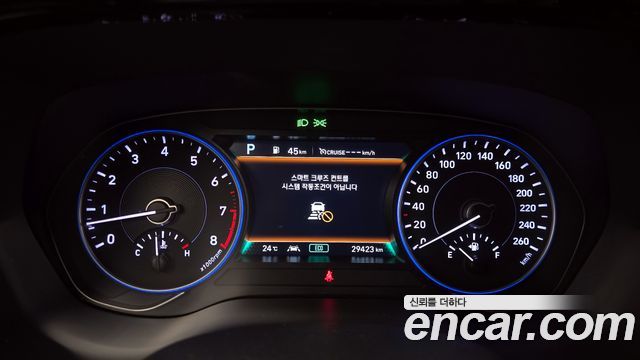 Hyundai Palisade Gasoline 3.8 2WD Prestige 2022 — фото 8