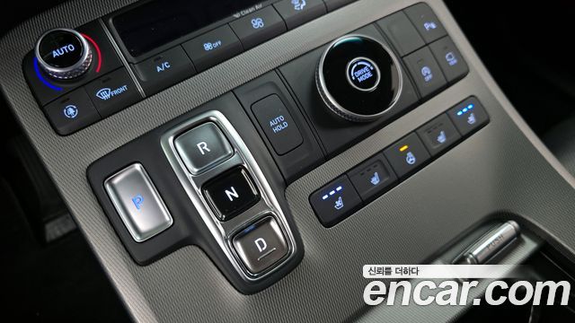 Hyundai Palisade Gasoline 3.8 2WD Prestige 2022 — фото 9