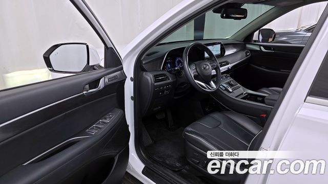 Hyundai Palisade Gasoline 3.8 2WD Prestige 2022 — фото 10