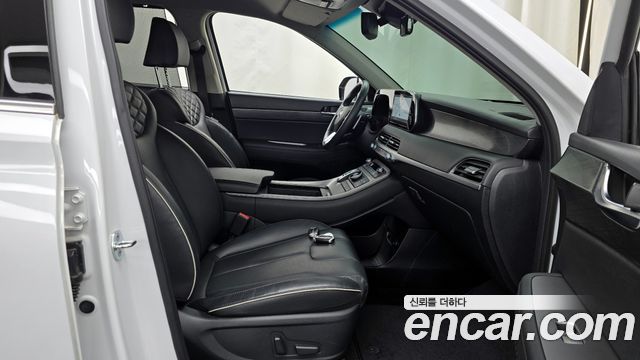 Hyundai Palisade Gasoline 3.8 2WD Prestige 2022 — фото 15