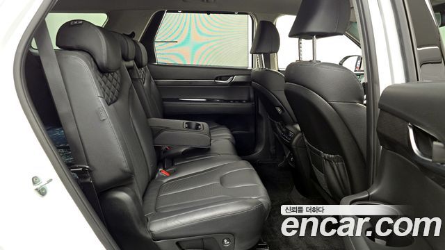Hyundai Palisade Gasoline 3.8 2WD Prestige 2022 — фото 16