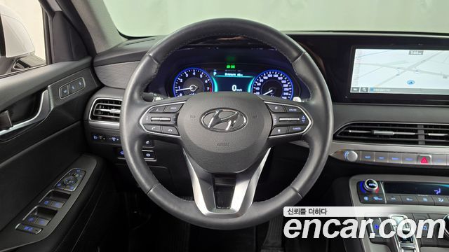Hyundai Palisade Gasoline 3.8 2WD Prestige 2022 — фото 17