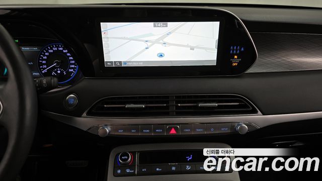 Hyundai Palisade Gasoline 3.8 2WD Prestige 2022 — фото 18