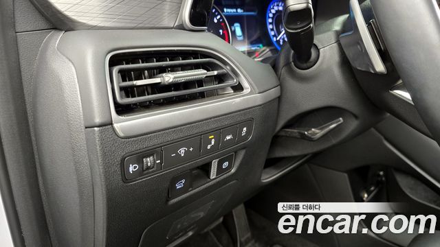 Hyundai Palisade Gasoline 3.8 2WD Prestige 2022 — фото 22