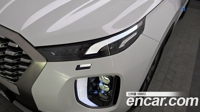 Hyundai Palisade Gasoline 3.8 2WD Prestige 2022 — фото 28