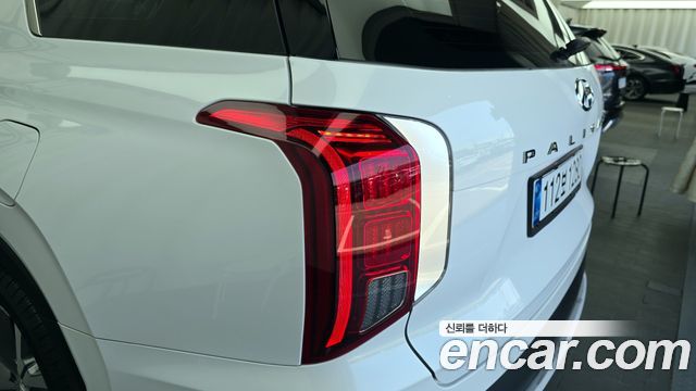 Hyundai Palisade Gasoline 3.8 2WD Prestige 2022 — фото 29