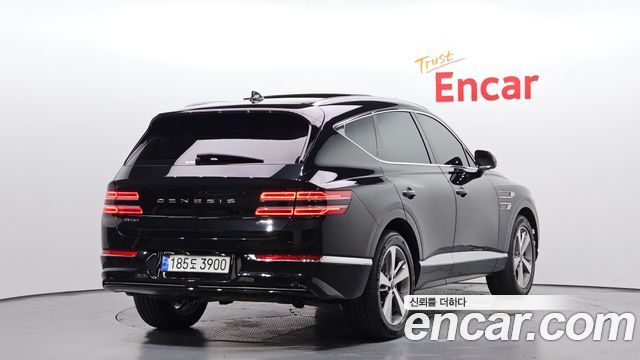 Genesis GV80 3.0 Diesel AWD 2022 — фото 2