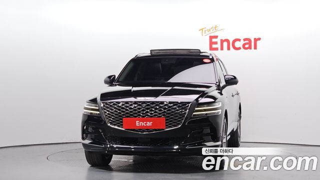 Genesis GV80 3.0 Diesel AWD 2022 — фото 3