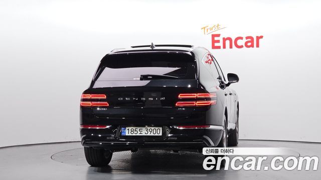Genesis GV80 3.0 Diesel AWD 2022 — фото 4