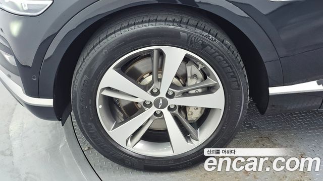 Genesis GV80 3.0 Diesel AWD 2022 — фото 5