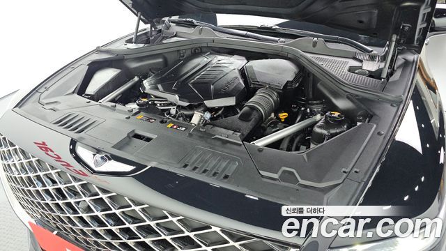 Genesis GV80 3.0 Diesel AWD 2022 — фото 6