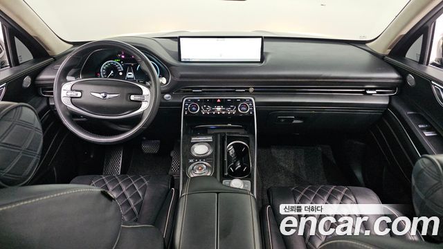 Genesis GV80 3.0 Diesel AWD 2022 — фото 7