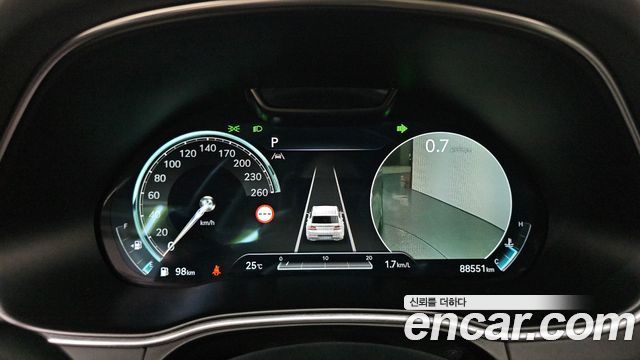 Genesis GV80 3.0 Diesel AWD 2022 — фото 8
