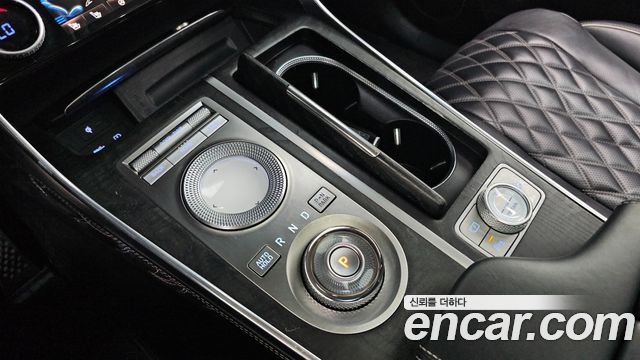 Genesis GV80 3.0 Diesel AWD 2022 — фото 9