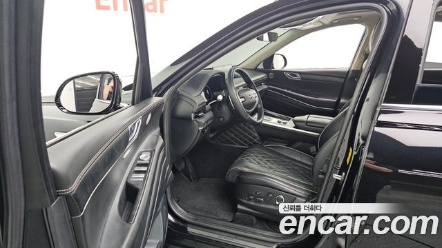 Genesis GV80 3.0 Diesel AWD 2022 — фото 10