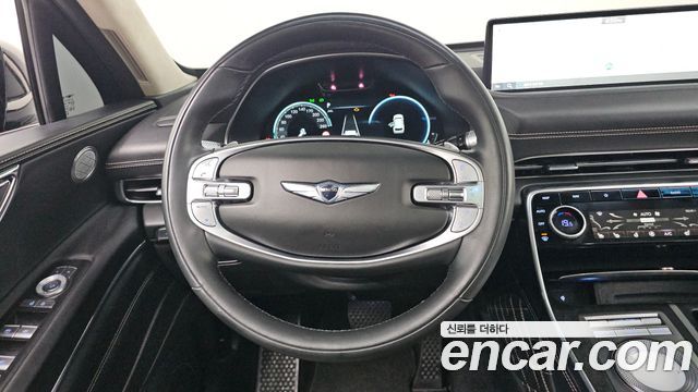 Genesis GV80 3.0 Diesel AWD 2022 — фото 11