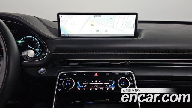 Genesis GV80 3.0 Diesel AWD 2022 — фото 12