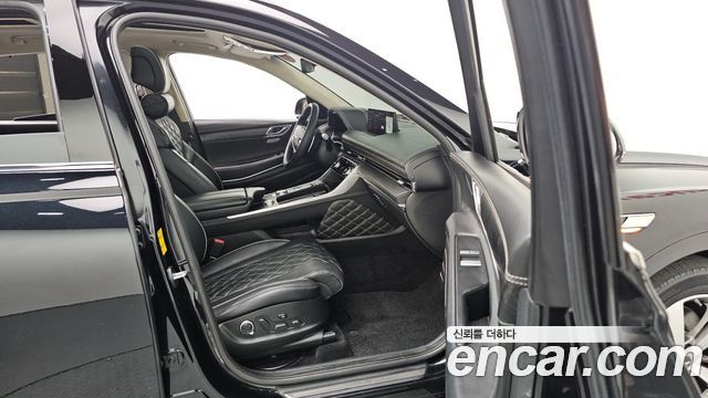 Genesis GV80 3.0 Diesel AWD 2022 — фото 17
