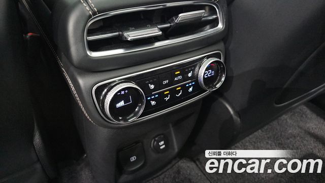 Genesis GV80 3.0 Diesel AWD 2022 — фото 18