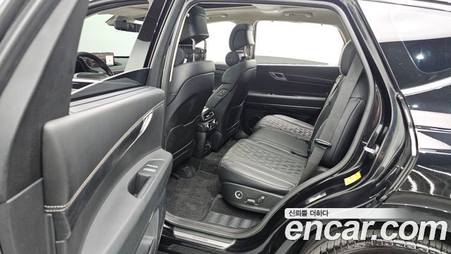 Genesis GV80 3.0 Diesel AWD 2022 — фото 19