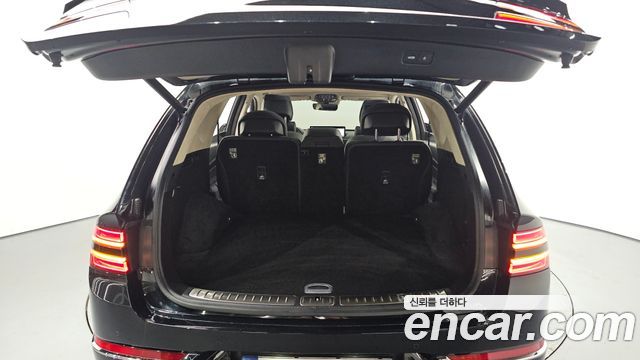 Genesis GV80 3.0 Diesel AWD 2022 — фото 20
