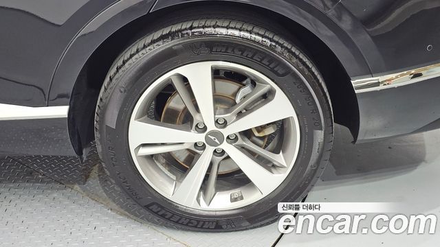 Genesis GV80 3.0 Diesel AWD 2022 — фото 21