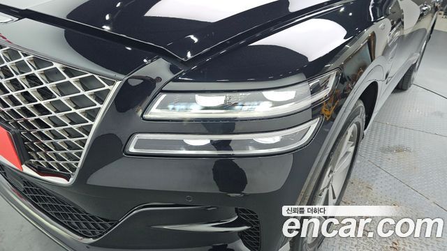 Genesis GV80 3.0 Diesel AWD 2022 — фото 22