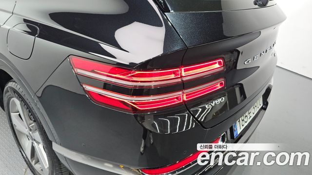 Genesis GV80 3.0 Diesel AWD 2022 — фото 23