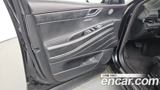 Genesis GV80 3.0 Diesel AWD 2022 — фото 24