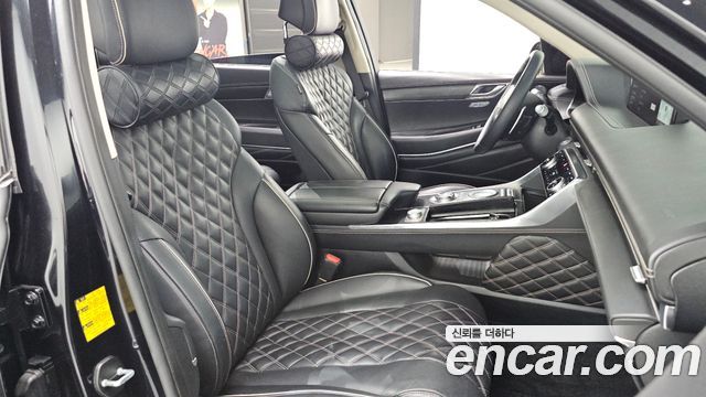 Genesis GV80 3.0 Diesel AWD 2022 — фото 26