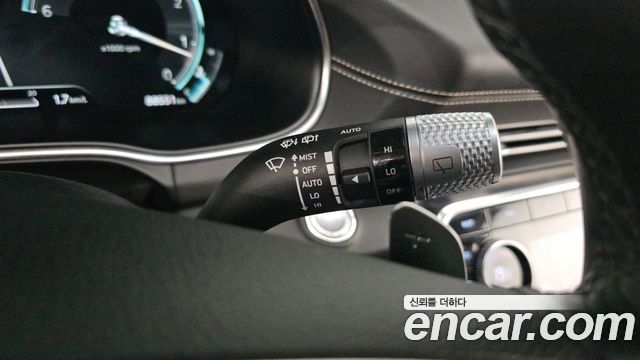 Genesis GV80 3.0 Diesel AWD 2022 — фото 27