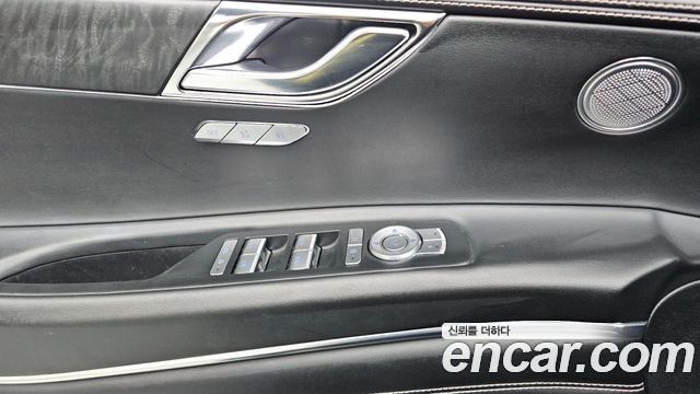 Genesis GV80 3.0 Diesel AWD 2022 — фото 29