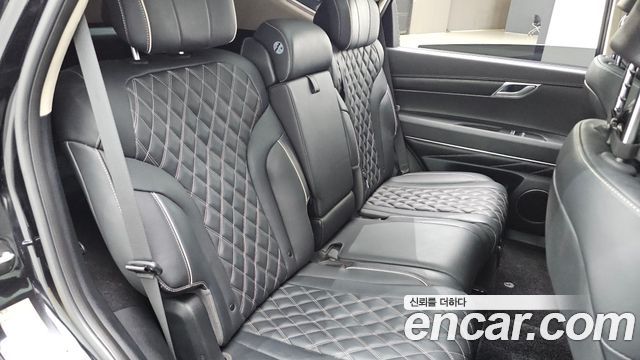 Genesis GV80 3.0 Diesel AWD 2022 — фото 31