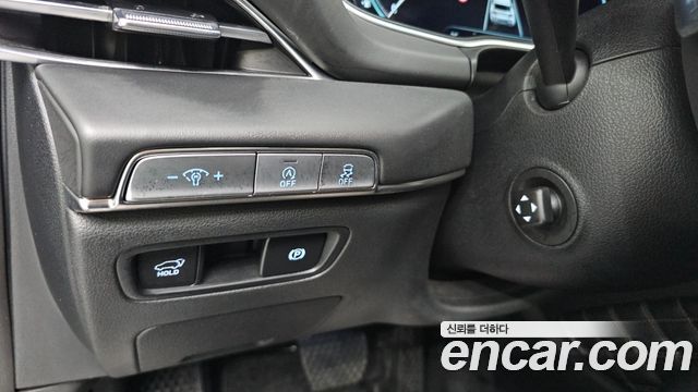 Genesis GV80 3.0 Diesel AWD 2022 — фото 32