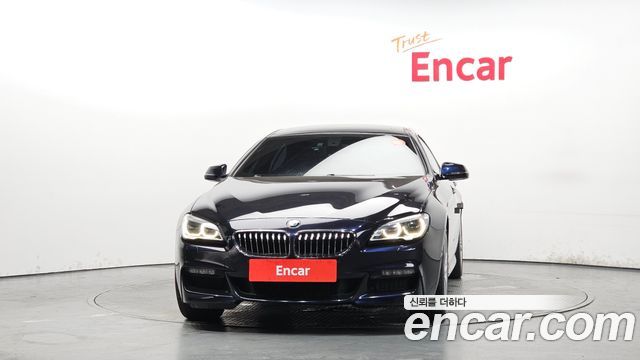 BMW 6 Series (F12) 640d xDrive M Sport Gran Coupe 2016 — фото 3