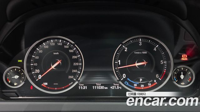 BMW 6 Series (F12) 640d xDrive M Sport Gran Coupe 2016 — фото 8