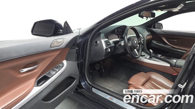 BMW 6 Series (F12) 640d xDrive M Sport Gran Coupe 2016 — фото 10